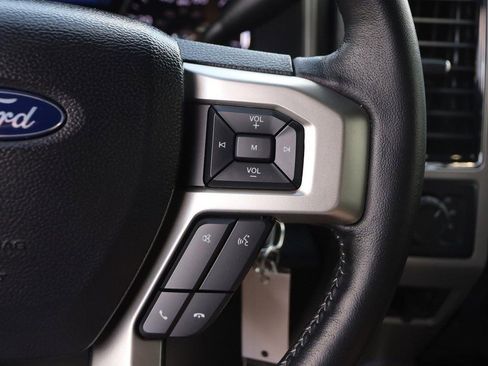 Used 2021 Ford F250 Lariat w/ Chrome Package AWD/4WD image 13