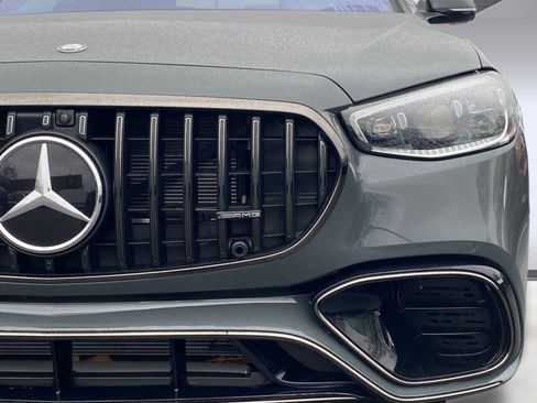 Certified 2025 Mercedes-Benz S 63 AMG S image 10