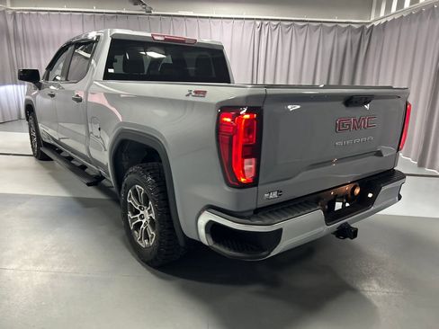 Used 2024 GMC Sierra 1500 Pro w/ Pro Value Package AWD/4WD image 5