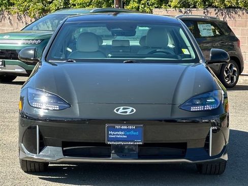 Used 2023 Hyundai Ioniq 6 Limited RWD image 12