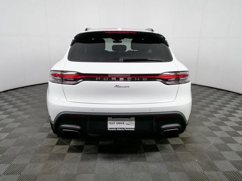 New 2026 Porsche Macan AWD/4WD image 31
