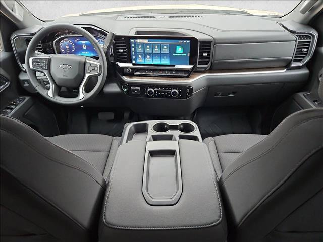 New 2026 Chevrolet Silverado 1500 RST w/ LPO, Dark Essentials Package RWD image 15