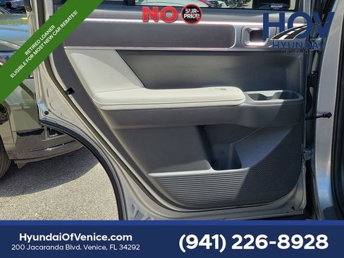 Certified 2026 Hyundai Santa Fe SEL FWD image 18