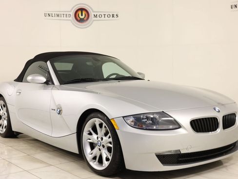 Used 2008 BMW Z4 3.0i RWD image 30