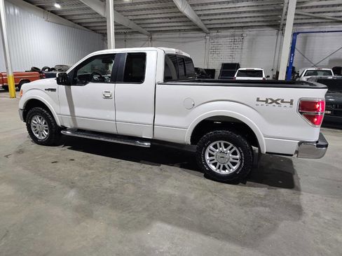 Used 2012 Ford F150 Lariat w/ Lariat Plus Pkg AWD/4WD image 7