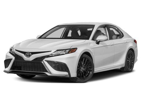 Certified 2024 Toyota Camry XSE image 1