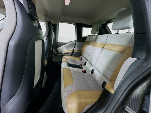 Used 2014 BMW i3 image 26