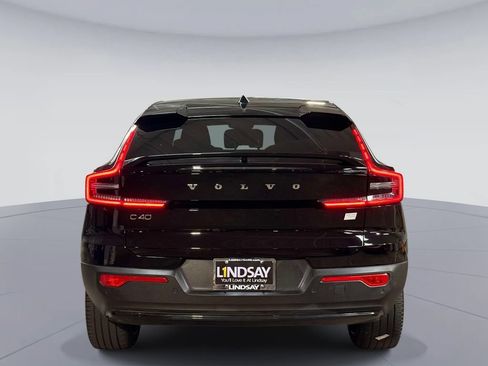 Used 2023 Volvo C40 P8 Recharge Plus w/ Climate Package AWD/4WD image 11