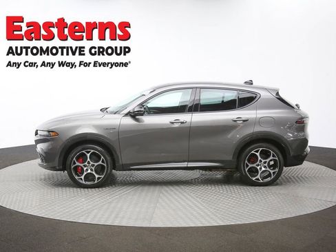 Used 2024 Alfa Romeo Tonale Veloce w/ Active Assist Package AWD/4WD image 57