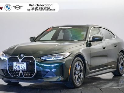 Used 2023 BMW i4 eDrive40