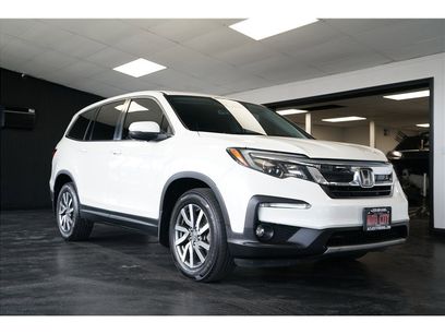 Used 2019 Honda Pilot EX-L