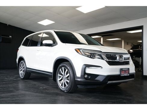 Used 2019 Honda Pilot EX-L image 1