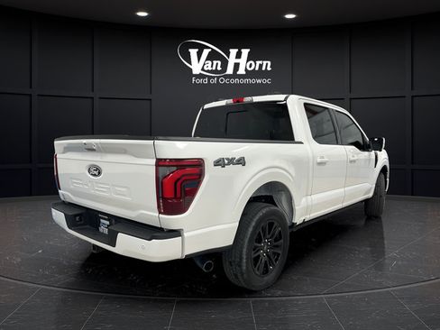 Used 2024 Ford F150 Platinum AWD/4WD image 7