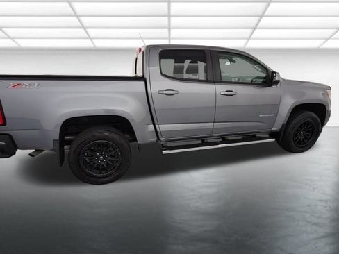 Used 2018 Chevrolet Colorado Z71 AWD/4WD image 8