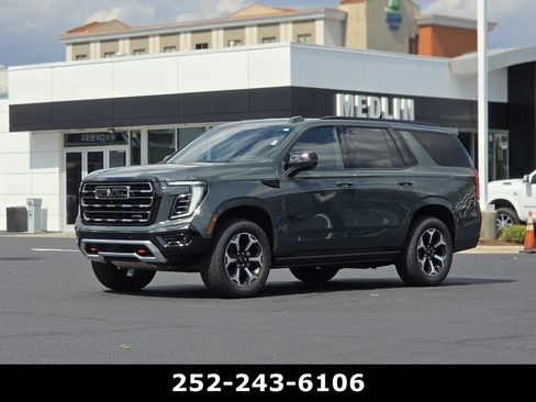 Used 2026 GMC Yukon AT4 w/ AT4 Premium Plus Package AWD/4WD image 3
