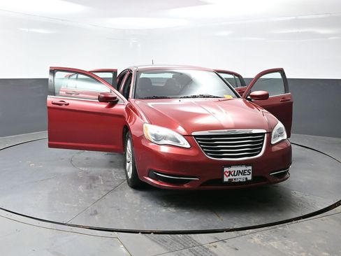 Used 2012 Chrysler 200 Touring w/ Cold Weather Group image 54