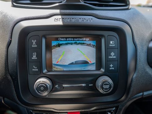 Used 2016 Jeep Renegade Limited image 21