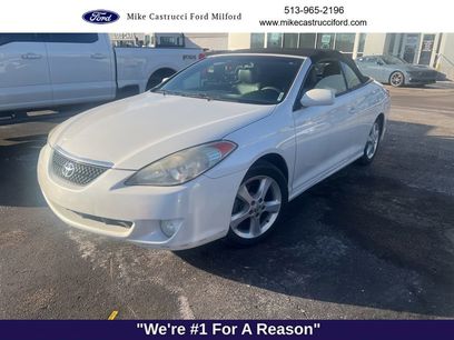 Used 2006 Toyota Solara SE