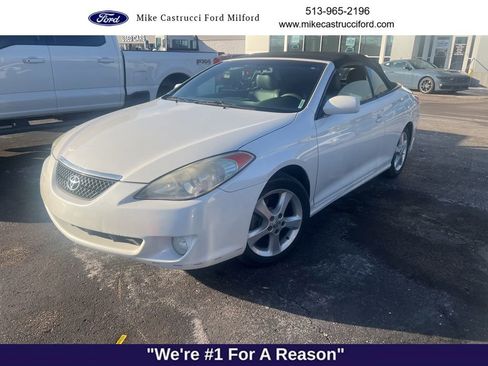 Used 2006 Toyota Solara SE image 1