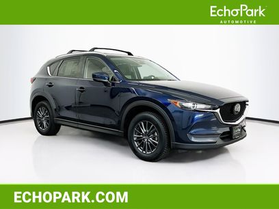 Used 2020 MAZDA CX-5 Touring