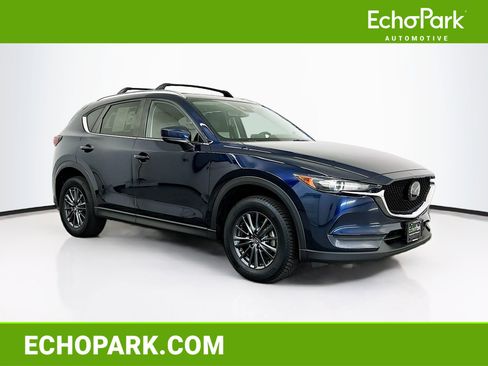 Used 2020 MAZDA CX-5 Touring image 1