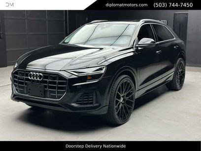 Used 2022 Audi Q8 Premium Plus w/ Premium Plus Package