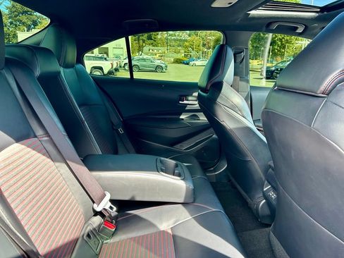 Certified 2023 Toyota Corolla XSE w/ Carpet Mat Package (TMS) FWD image 14
