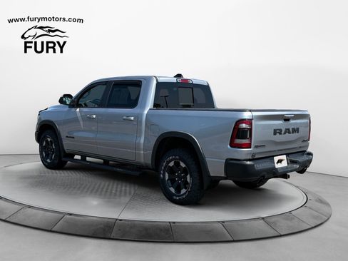 Used 2019 RAM 1500 Rebel w/ Rebel Level 1 Equipment Group AWD/4WD image 5