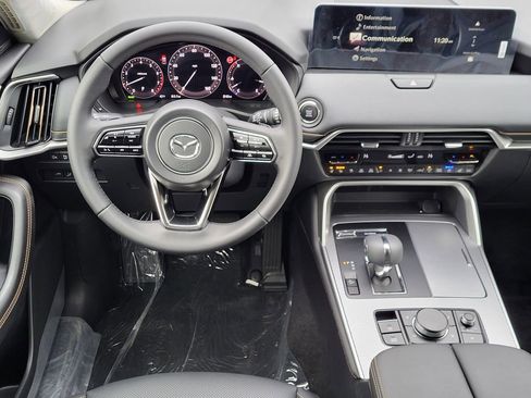 New 2026 MAZDA CX-90 3.3 Turbo w/ Premium Sport Pkg AWD/4WD image 3