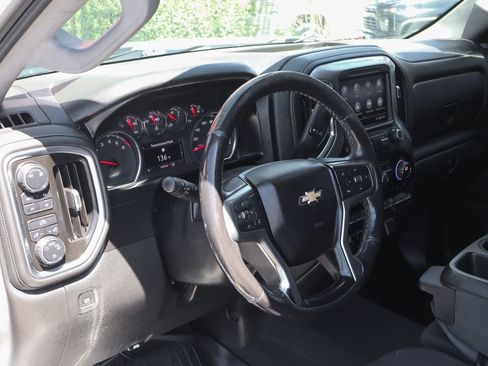 Used 2019 Chevrolet Silverado 1500 LT w/ All-Star Edition AWD/4WD image 22