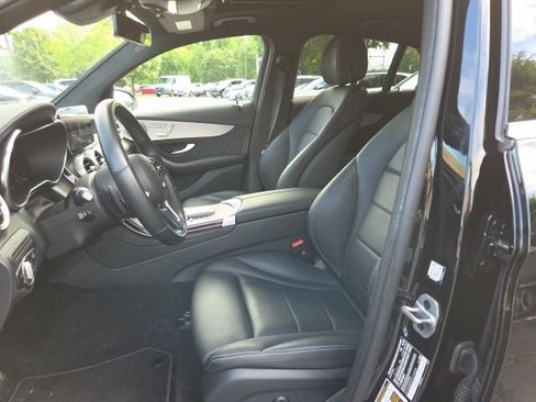 Certified 2023 Mercedes-Benz GLC 300 4MATIC Coupe image 5