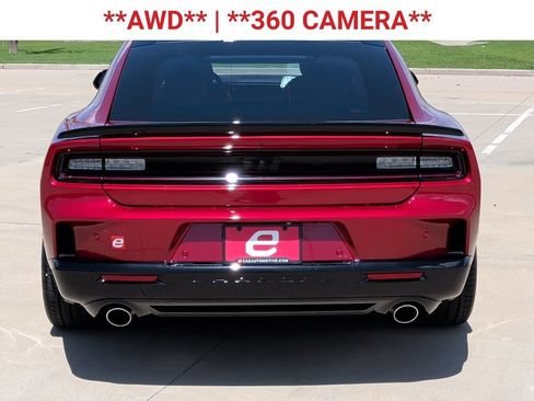 New 2026 Dodge Charger Scat Pack AWD/4WD image 7