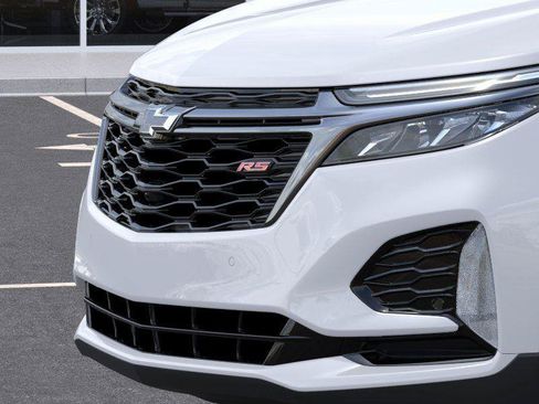 New 2023 Chevrolet Equinox RS AWD/4WD image 13