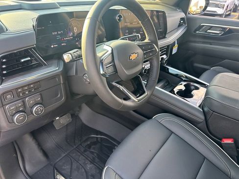 New 2026 Chevrolet Tahoe Premier AWD/4WD image 16