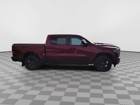 Used 2021 RAM 1500 Limited w/ Night Edition AWD/4WD image 9