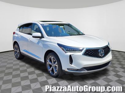 Certified 2024 Acura RDX SH-AWD w/ Advance Package