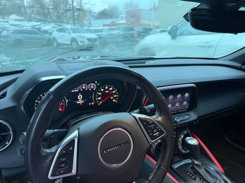Used 2021 Chevrolet Camaro LT w/ Redline Edition image 21