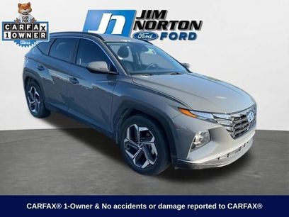 Used 2024 Hyundai Tucson SEL w/ Convenience Package