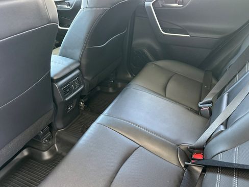 Used 2025 Toyota RAV4 Limited w/ Advanced Technology Package AWD/4WD image 14