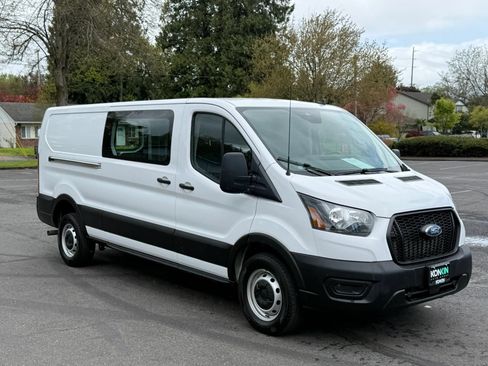 Used 2022 Ford Transit 250 Low Roof RWD image 8