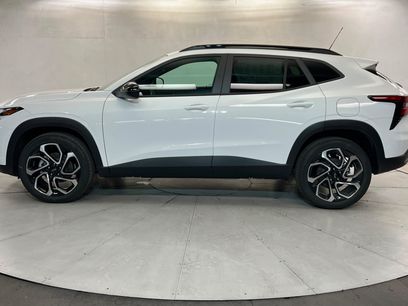 New 2026 Chevrolet Trax RS w/ Driver Confidence Package