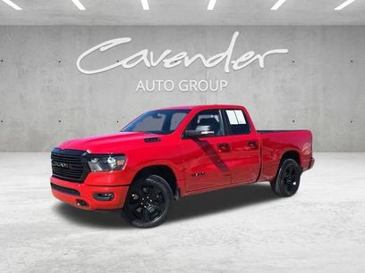 Used 2023 RAM 1500 Lone Star
