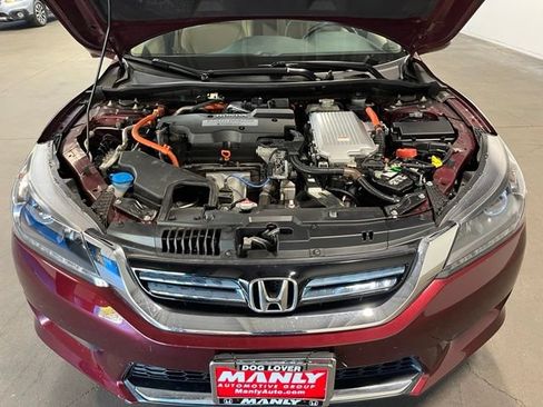 Used 2014 Honda Accord EX-L image 9