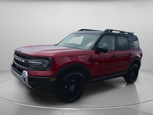 New 2025 Ford Bronco Sport Badlands w/ Badlands Tech Package AWD/4WD image 13