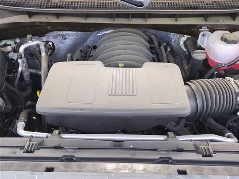 New 2026 Chevrolet Silverado 1500 Custom Trail Boss image 16