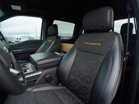 Used 2022 Ford F150 Tremor w/ Equipment Group 401A Mid image 34