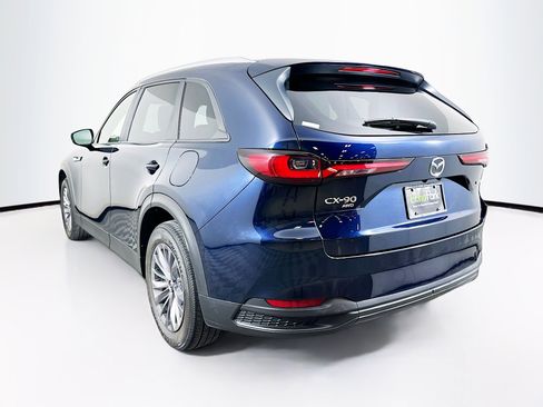 Used 2025 MAZDA CX-90 3.3 Turbo w/ Select Package image 5