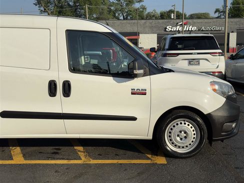 Used 2021 RAM ProMaster City Tradesman image 9