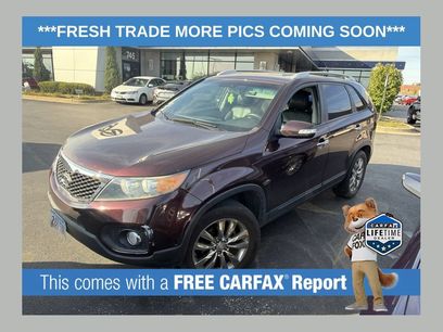 Used 2011 Kia Sorento EX w/ Limited Pkg