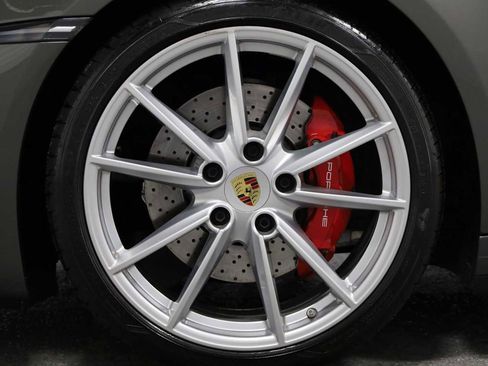 Certified 2024 Porsche 911 Carrera S image 36